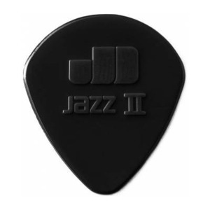 Медиатор DUNLOP NYLON JAZZ-6/PLYPK