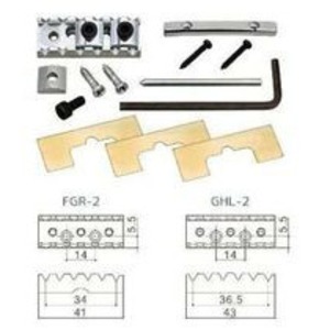 Гитарная фурнитура Gotoh FGR-2 C