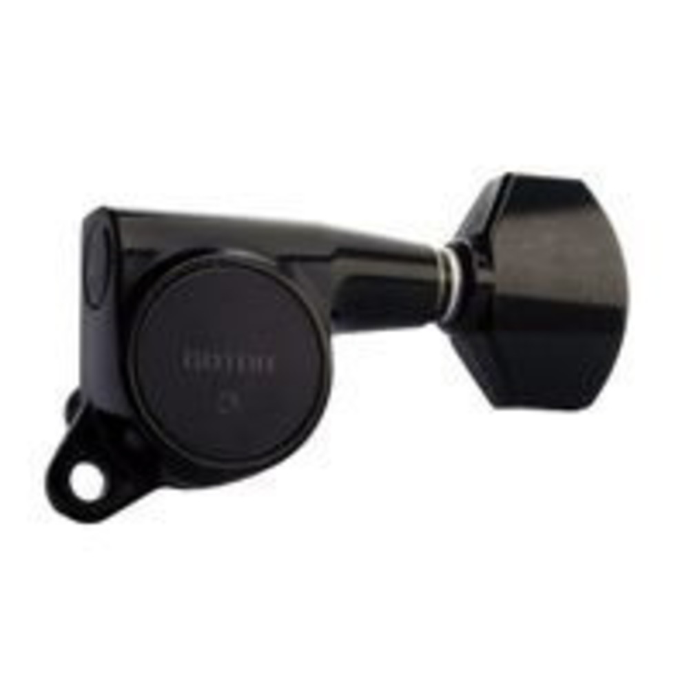 Колок для гитары Gotoh SG381-MG-07-B- L6