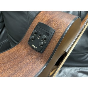 Электроакустическая гитара BATON ROUGE AR11C/ACE-12