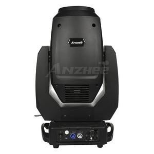 Прожектор полного движения LED Anzhee PRO H200Z-SPOT CMY