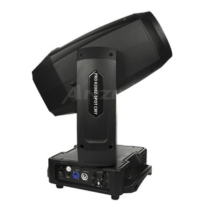 Прожектор полного движения LED Anzhee PRO H200Z-SPOT CMY