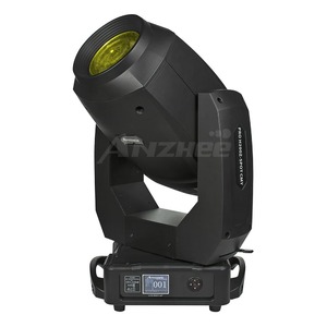 Прожектор полного движения LED Anzhee PRO H200Z-SPOT CMY