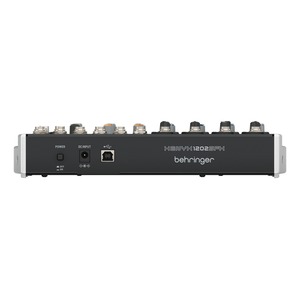 Аналоговый микшер Behringer XENYX 1202SFX