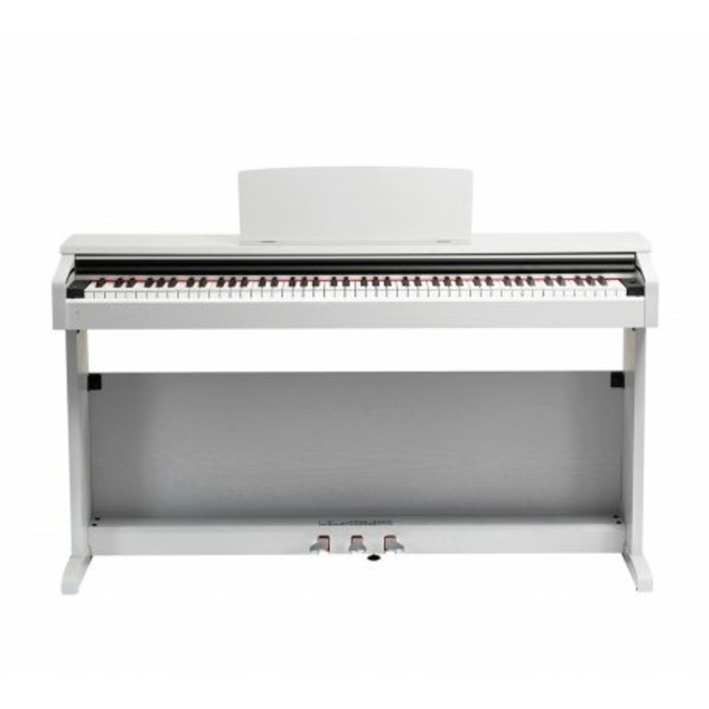 Пианино цифровое Rockdale Toccata White