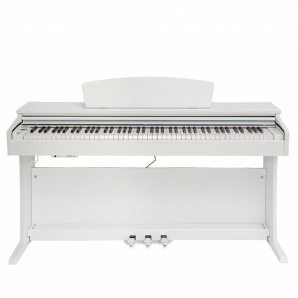 Пианино цифровое Rockdale Etude 128 Graded White
