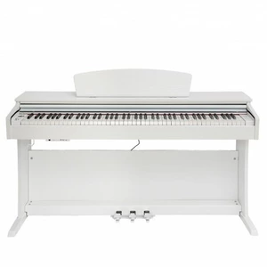 Пианино цифровое Rockdale Etude 128 Graded White