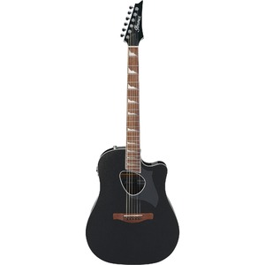 Электроакустическая гитара IBANEZ ALT30-BKM