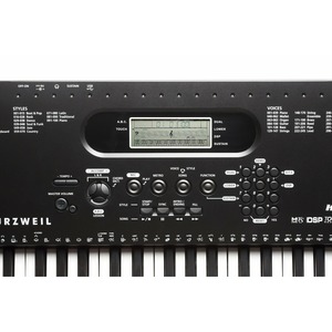 Цифровой синтезатор Kurzweil KP70 LB