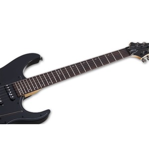 Электрогитара SCHECTER BANSHEE-6 FR SGR BLK