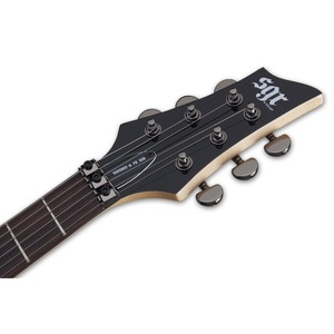 Электрогитара SCHECTER BANSHEE-6 FR SGR BLK