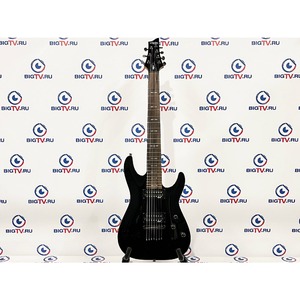 Электрогитара SCHECTER OMEN-7 G.BLACK