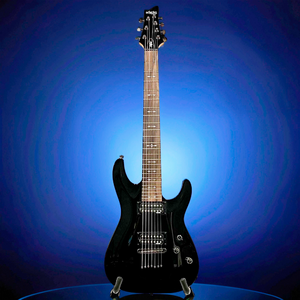 Электрогитара SCHECTER Omen-7 G.Black