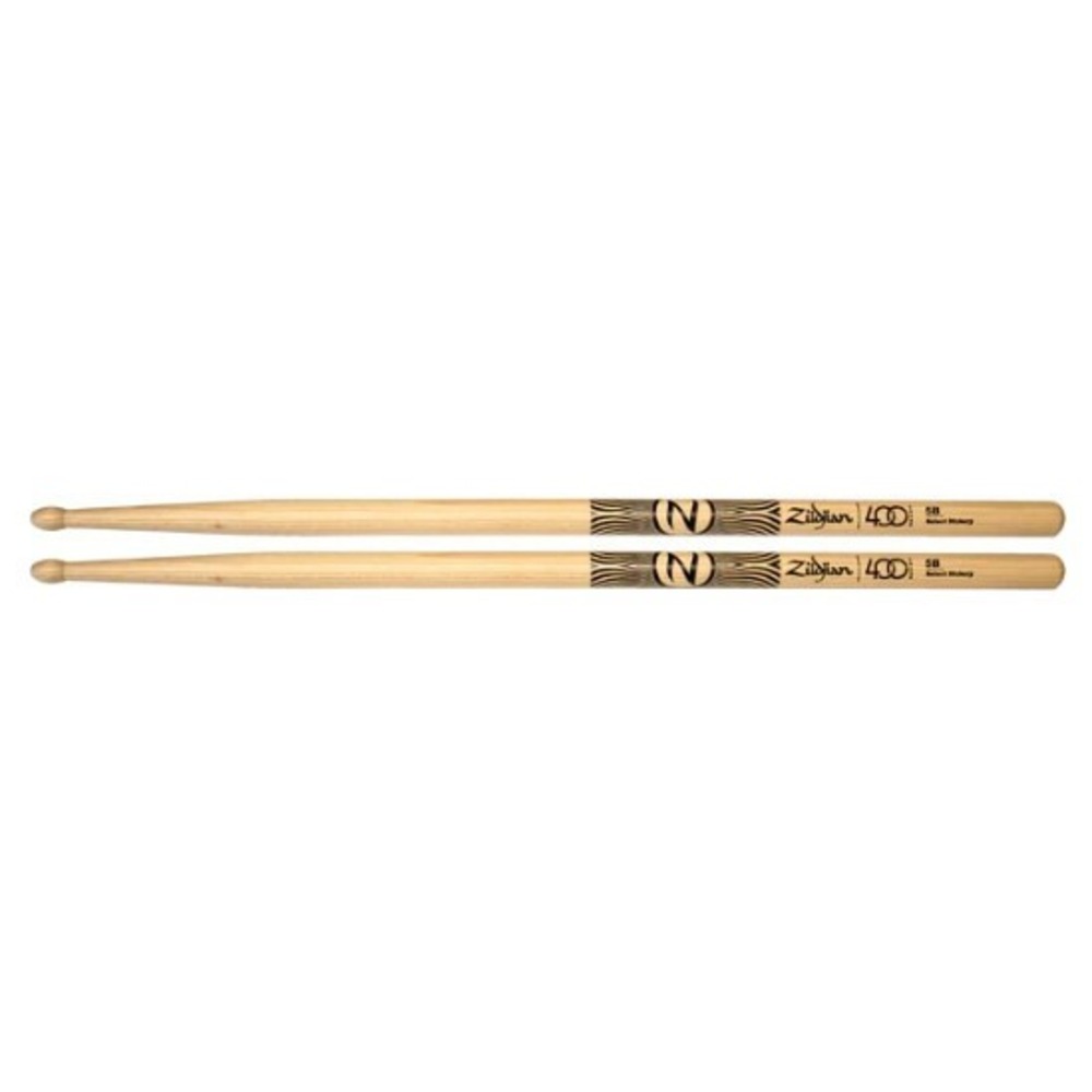 Палочки для барабана ZILDJIAN Z5B-400 Limited Edition 400th Anniversary 5B Drumstick