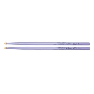 Палочки для барабана ZILDJIAN Z5AACP-400 Limited Edition 400th Anniversary 5A Acorn Purple Drumstick