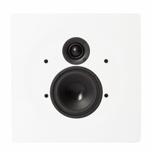 Настенная акустика DLS Flatbox D-One white