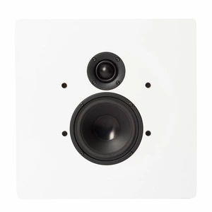Настенная акустика DLS Flatbox D-One white