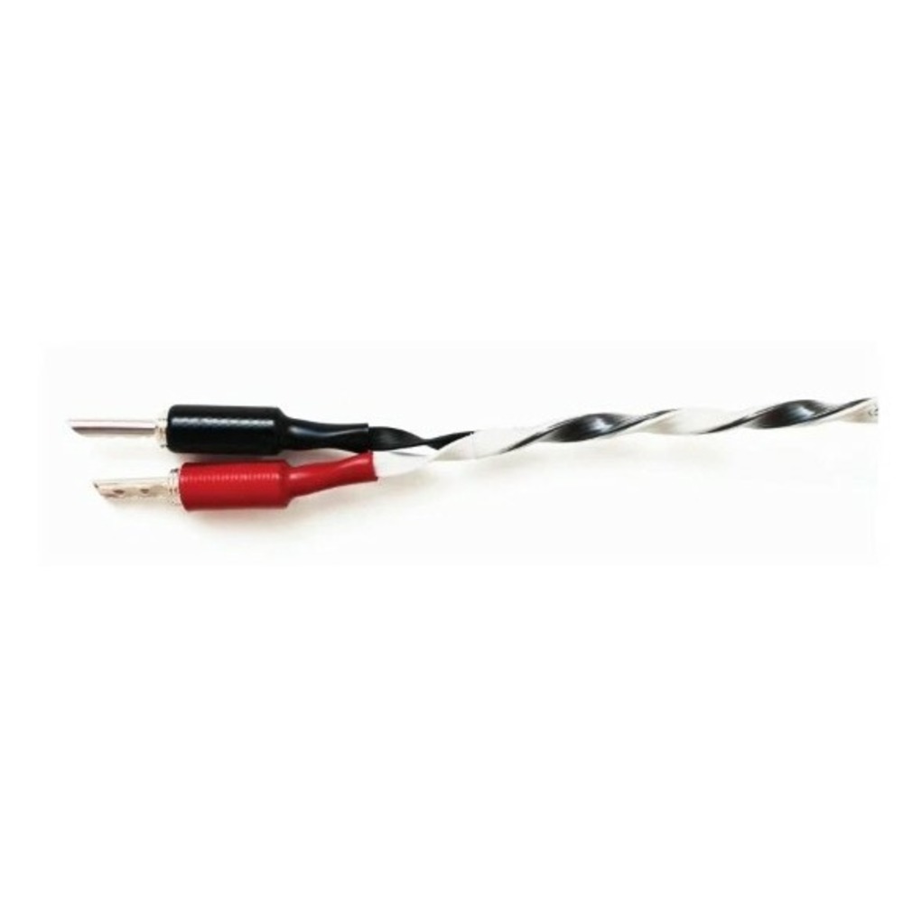 Акустический кабель Single-Wire Banana - Banana WireWorld HCS2.0MB 2.0m