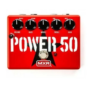 Гитарная педаль эффектов/ примочка DUNLOP MXR TBM1 Tom Morello Power 50