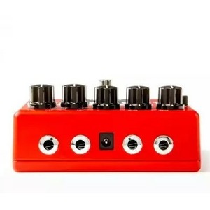 Гитарная педаль эффектов/ примочка DUNLOP MXR TBM1 Tom Morello Power 50