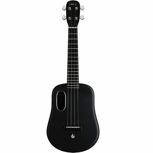 Укулеле Lava U 23 Acoustic Black