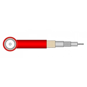 Кабель коаксиальный в нарезку Draka TRIAX 11 PVC