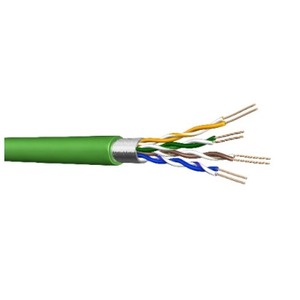 Кабель витая пара в нарезку Draka UC300 S24 C5E F/UTP 4P LSHF