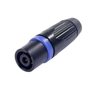 Разъем SpeakON 4-Pin Neutrik NLT4MXX-BAG