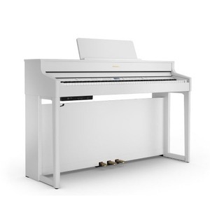 Пианино цифровое Roland HP 702-WH