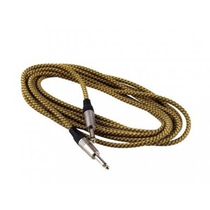 Кабель аудио 1xJack - 1xJack Rockcable RCL 30203 TC D/ GOLD