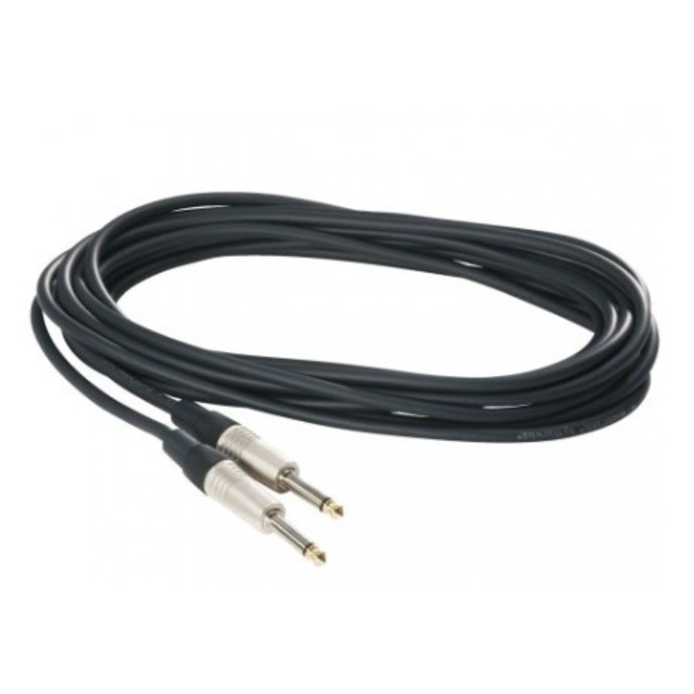 Кабель аудио 1xJack - 1xJack Rockcable RCL 30206 D6 6.0m