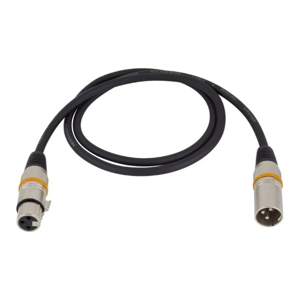 Кабель аудио 1xXLR - 1xXLR Rockcable RCL 30365 D7 15.0m