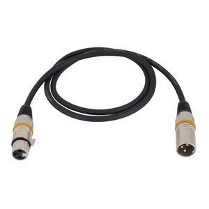 Кабель аудио 1xXLR - 1xXLR Rockcable RCL 30365 D7 15.0m