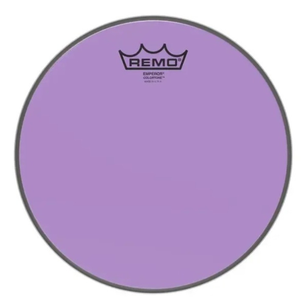Пластик для барабана REMO BE-0312-CT-PU