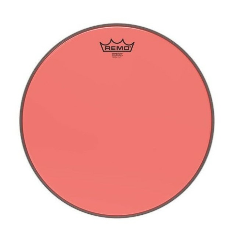 Пластик для барабана REMO BE-0312-CT-RD