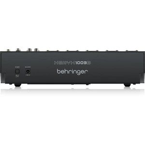 Аналоговый микшер Behringer XENYX 1003B