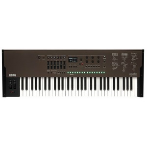 Цифровой синтезатор KORG OPSIX SE