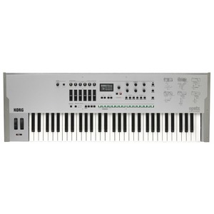 Цифровой синтезатор KORG OPSIX SE Platinum