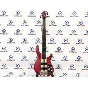 Бас-гитара Cort A5-Plus-FMMH-WBAG-OPBC