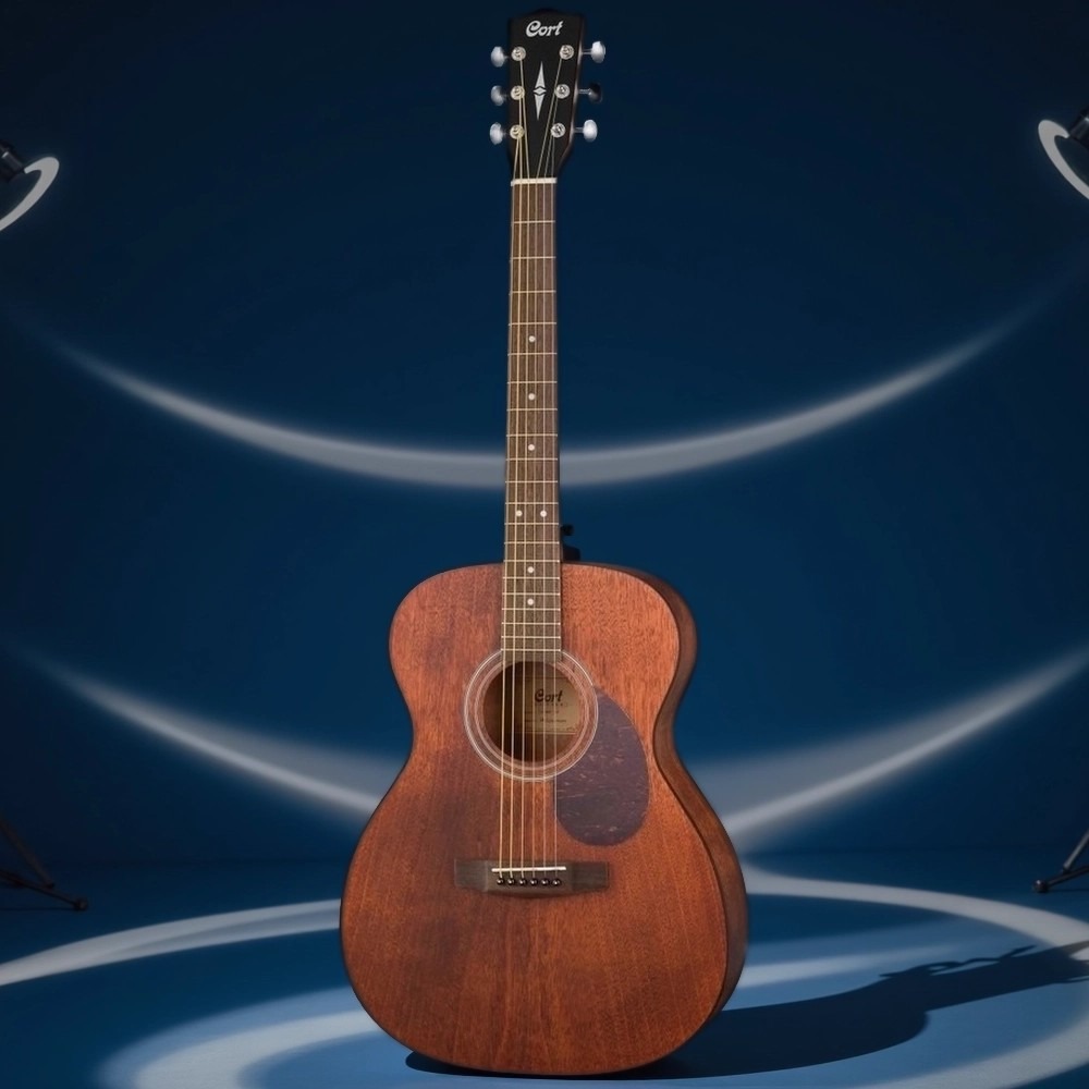 Электроакустическая гитара Cort L60MF-OP