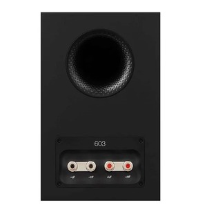 Напольная акустика B&W 603 S3 Black