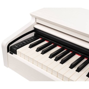 Пианино цифровое Medeli DP280K-PVC-WH