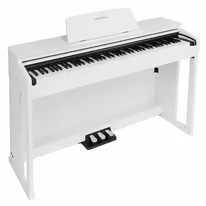 Пианино цифровое Medeli DP280K-PVC-WH