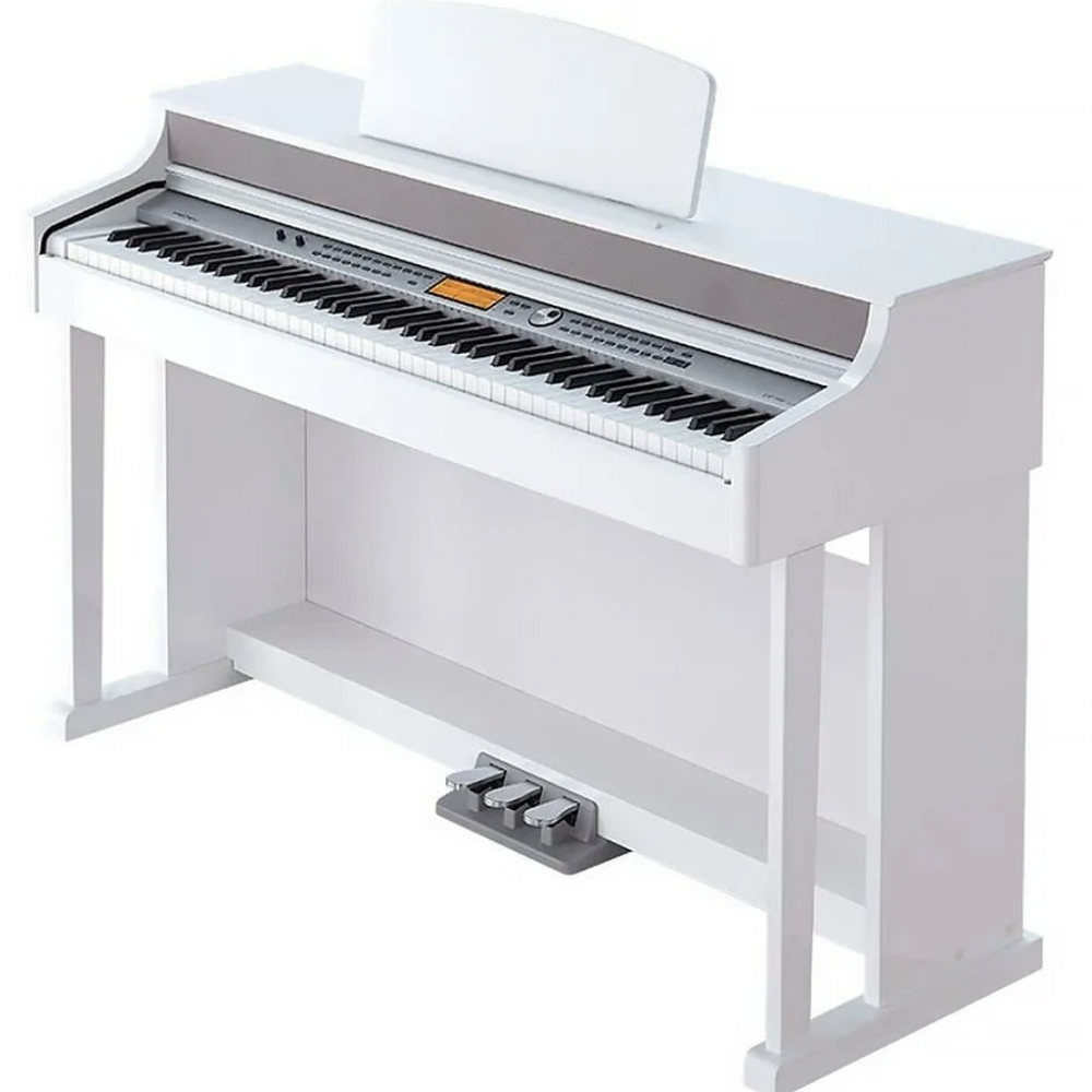 Пианино цифровое Medeli DP388-PVC-WH