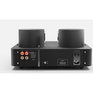 Усилитель для наушников ламповый Fezz Audio Omega Lupi EVO Black Ice