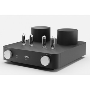 Усилитель для наушников ламповый Fezz Audio Omega Lupi EVO Black Ice