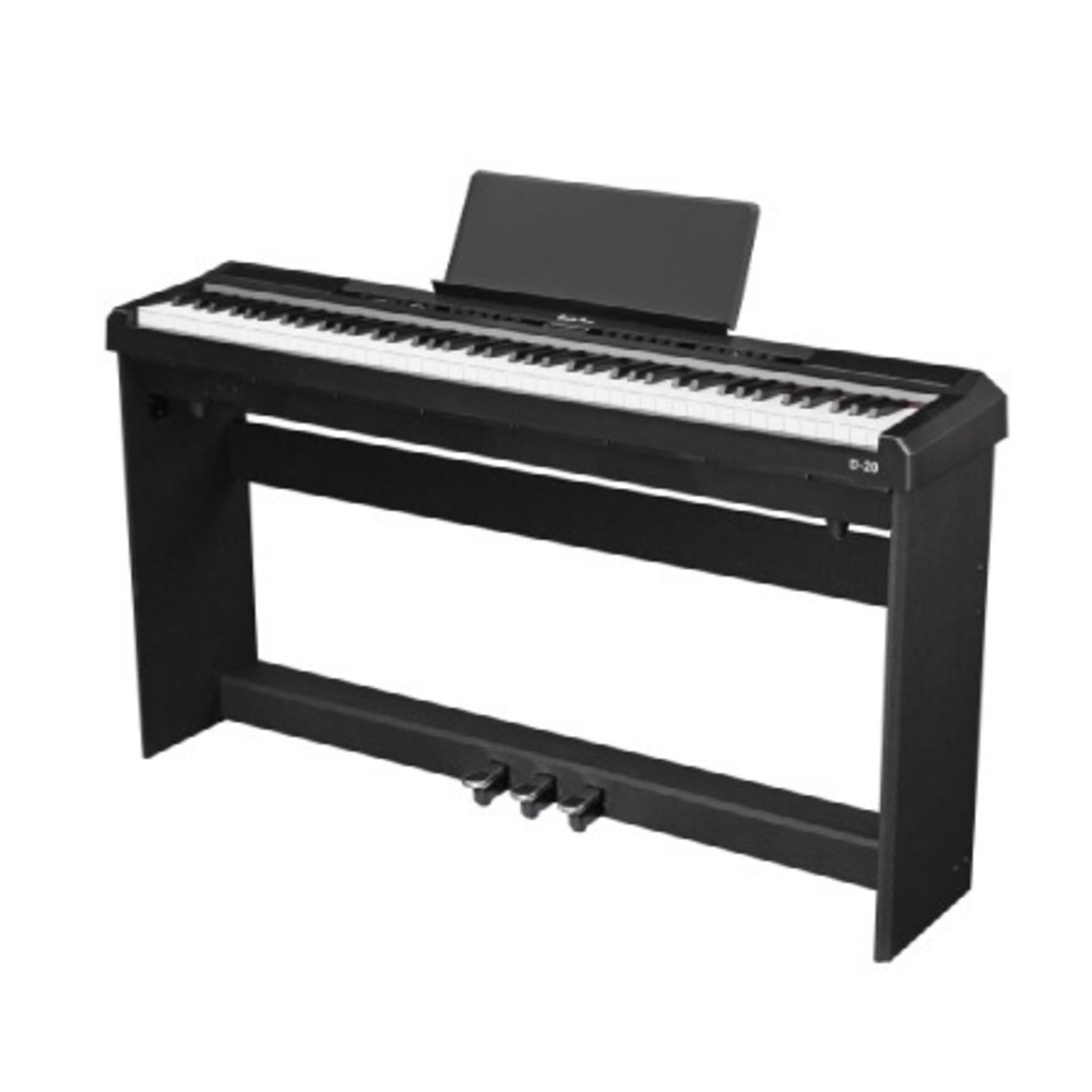 Пианино цифровое EMILY PIANO D-20 BK