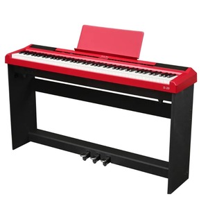 Пианино цифровое EMILY PIANO D-20 RD