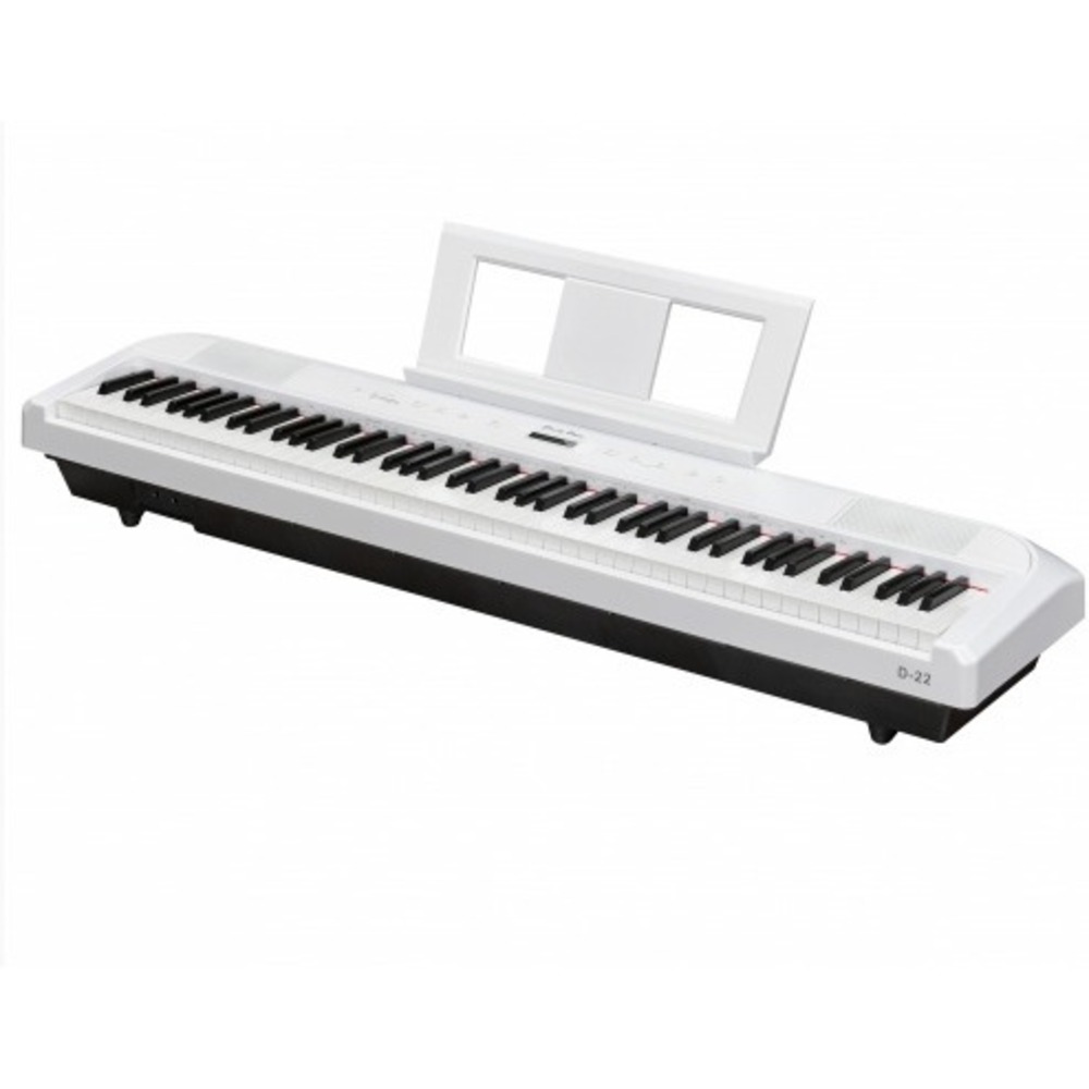 Пианино цифровое EMILY PIANO D-22 WH