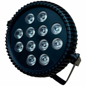 Прожектор PAR LED Showlight LED SPOT 12x10W